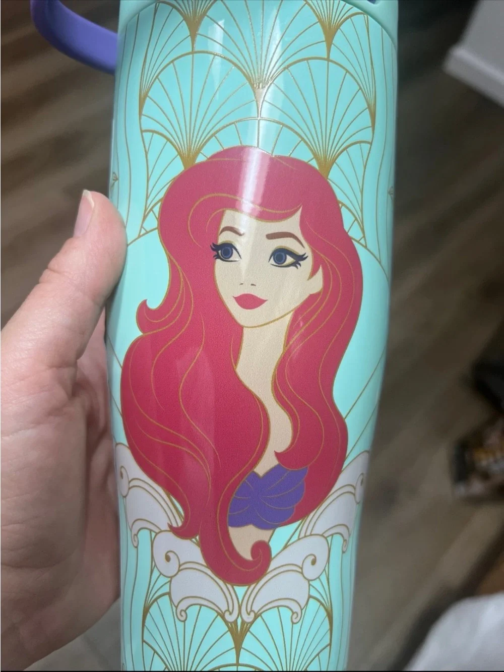 Disney’s Ariel Tumbler